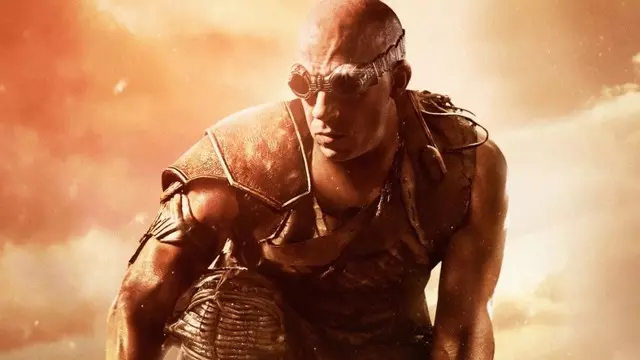 Vin Diesel: Riddick 4'ün Senaryosu Neredeyse Hazır