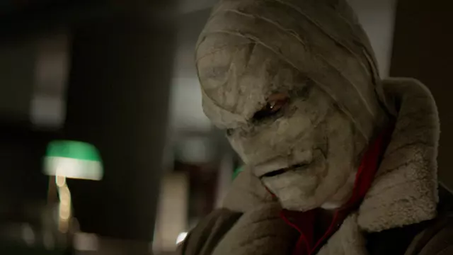 Hush’un Bandajlarının Arkasındaki Gizem Batwoman’da Çözüldü 1 Hush’un Bandajlarının Arkasındaki Gizem Batwoman’da Çözüldü