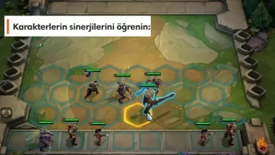 En İyi TFT Taktikleri - 2023