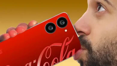 Coca-Cola'nın Akıllı Telefonu Ortaya Çıktı 20 Coca-Cola'nın Akıllı Telefonu Ortaya Çıktı