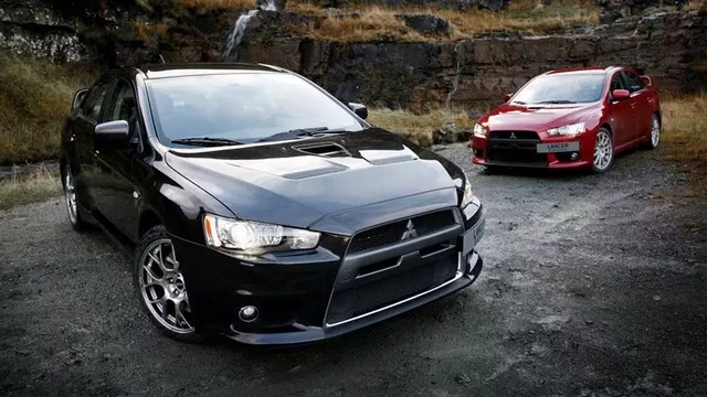 Mitsubishi Lancer'ın Üretimden Kaldırılmasının Aslolan Sebebi 1 Mitsubishi Lancer'ın Üretimden Kaldırılmasının Asıl Nedeni