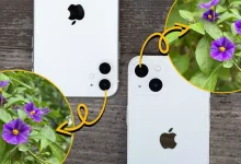 iPhone 11 vs 13 Kamera Karşılaştırması