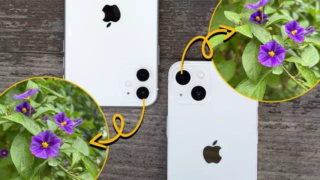 iPhone 11 vs 13 Kamera Karşılaştırması 1 iPhone 11 vs 13 Kamera Karşılaştırması