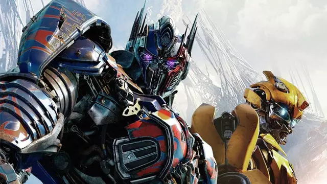 Paramount, Yeni Transformers Filminin Gala Tarihini Duyurdu 1 Paramount, Yeni Transformers Filminin Gala Tarihini Duyurdu