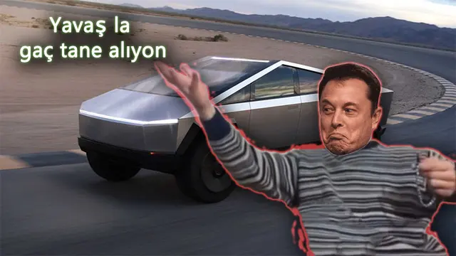 Tesla, Avrupa ve Çin’de Cybertruck İçin Siparişleri Durdurdu