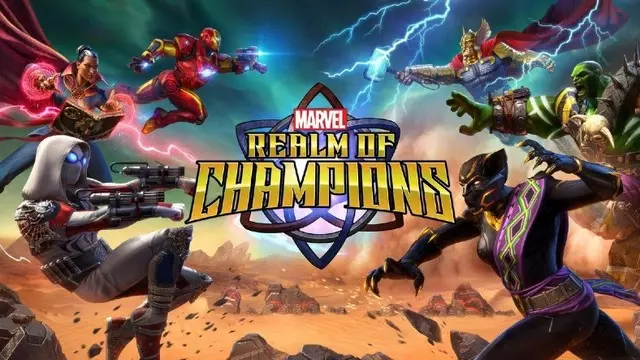 Marvel Realm of Champions'un Sunucuları Kapanıyor