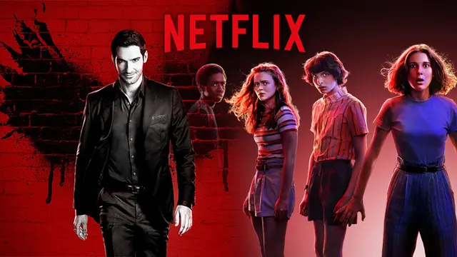 2020'de Netflix'te Yayınlanacak 10 Dizi