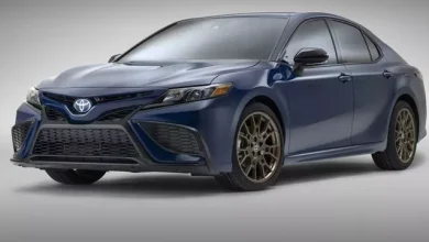 2023 Model Toyota Camry Nightshade Special Edition Tanıtıldı