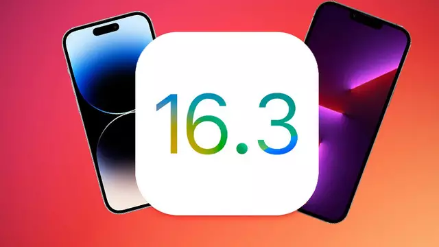 iOS 16.3 Yayınlandı! İşte iPhone'lara Gelen Yeni Özellikler