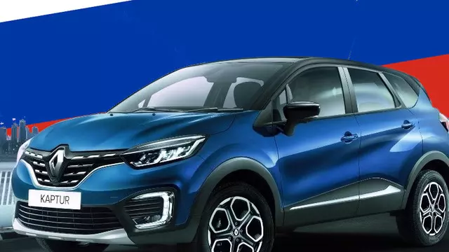 Renault, Rusya'daki Tüm Varlıklarını Putin'e Devretti