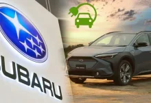 Subaru, Elektrikli Araç Fabrikası Kuracağını Açıkladı