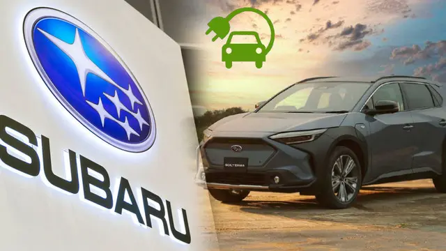 Subaru, Elektrikli Araç Fabrikası Kuracağını Açıkladı