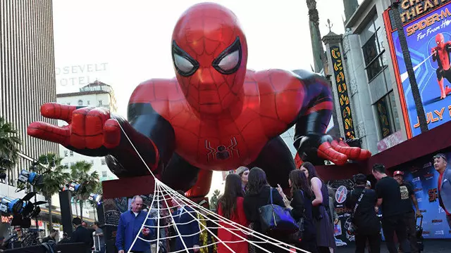 Sony Marvel Evreni'ne Verdiği İsimle Hayal Kırıklığı Yarattı