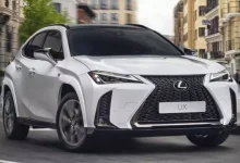 2023 Model Lexus UX Tanıtıldı: İşte Özellikleri