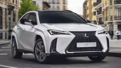 2023 Model Lexus UX Tanıtıldı: İşte Özellikleri