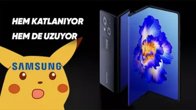 TECNO'nun Yeni Katlanabilir Telefon Konsepti Phantom Vision