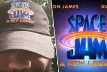 LeBron, Yıldızı Olduğu Space Jam 2: A New Legacy'i Açıkladı