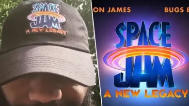 LeBron, Yıldızı Olduğu Space Jam 2: A New Legacy'i Açıkladı