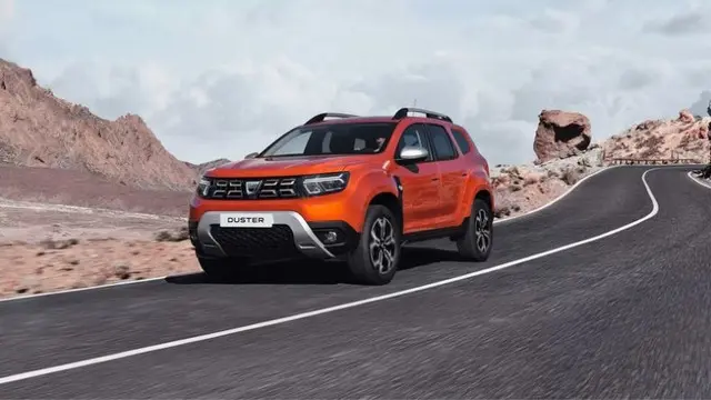 Dacia Duster 2023 Özellikleri ve Fiyat Listesi