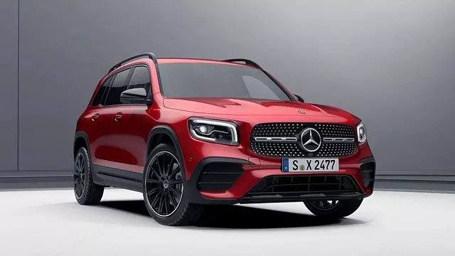 Mercedes-Benz GLB Özellikleri ve Fiyat Listesi - 2023