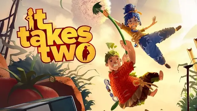 Sevilen Oyun It Takes Two Dizi ve Filme Uyarlanacak