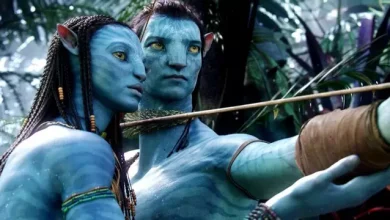 Avatar 2'nin Setinden Kafaları Karıştıran Fotoğraf