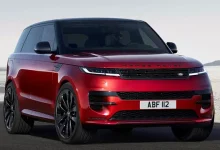 2023 Range Rover Sport Modelleri Tanıtıldı: İşte Özellikleri