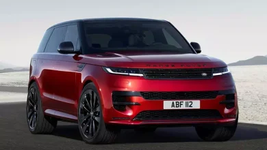 2023 Range Rover Sport Modelleri Tanıtıldı: İşte Özellikleri
