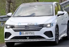 Volkswagen Aero B'nin Fotoğrafları Ortaya Çıktı