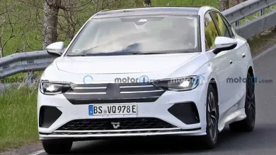 Volkswagen Aero B'nin Fotoğrafları Ortaya Çıktı