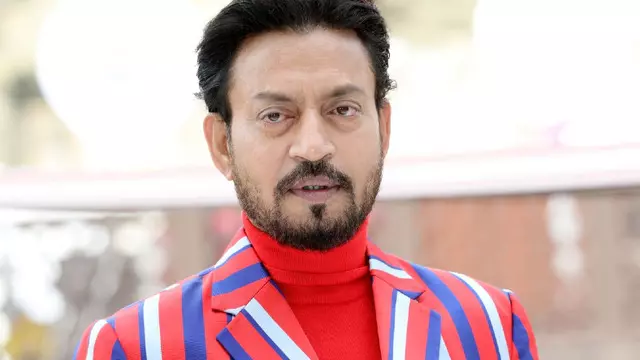Hint Oyuncu Irrfan Khan, Hayatını Kaybetti