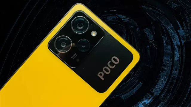 POCO X5 Pro 5G Önümüzdeki Haftalarda Satışa Çıkacak 1 POCO X5 Pro 5G Önümüzdeki Haftalarda Satışa Çıkacak