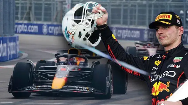Formula 1 Miami GP Kazananı Max Verstappen Oldu! 1 Formula 1 Miami GP Kazananı Max Verstappen Oldu!