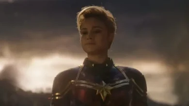 Brie Larson'ın Captain Marvel Olarak İlk Günü (Video)