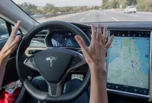 Otopilota Sahip Teslaların Daha Güvenli Olduğu Açıklandı