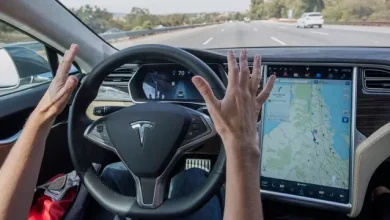 Otopilota Sahip Teslaların Daha Güvenli Olduğu Açıklandı