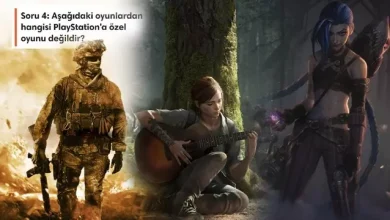 Oyuncuların Cevaplayabileceği 10 Basit Soru