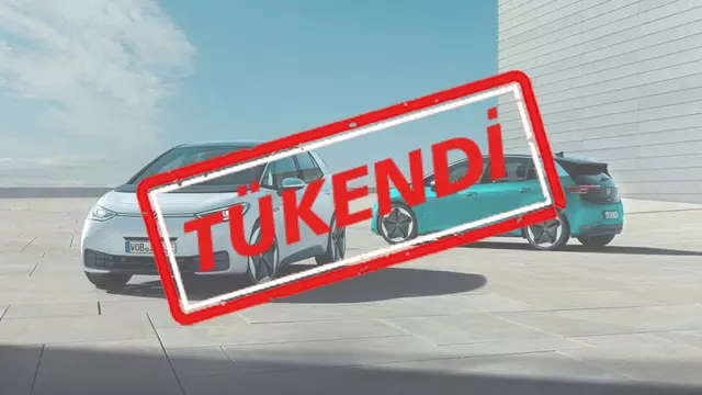 Volkswagen: Satacak Elektrikli Otomobilimiz Kalmadı 1 Volkswagen: Satacak Elektrikli Otomobilimiz Kalmadı