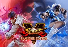 Street Fighter 5 Steam Deck'te Görüntülendi