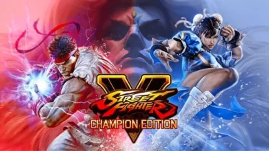 Street Fighter 5 Steam Deck'te Görüntülendi