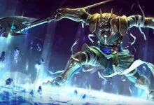 LoL'de Nasus CT, Yetenekleri, Güçlü Ve Zayıf Özellikleri