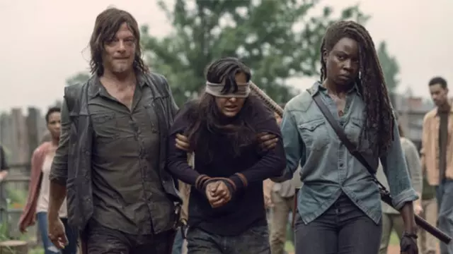The Walking Dead'in 11. Sezonunda Koronavirüs Belirsizliği