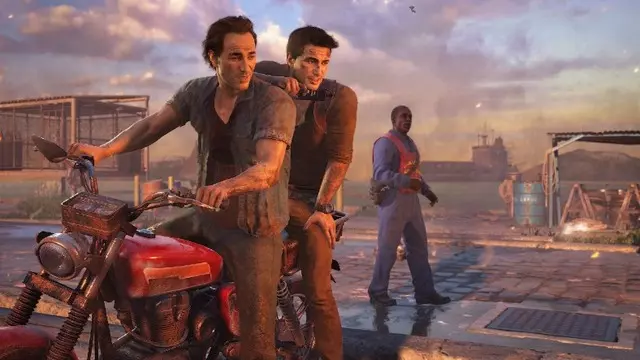 Uncharted Serisine Yeni Bir Oyun Daha Geliyor