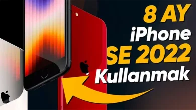 iPhone SE 2022 Uzun Kullanım Testi