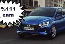 Sıfır Otomobil Fiyatları Son 1 Yılda Nasıl Değişti?