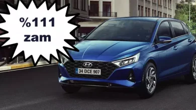 Sıfır Otomobil Fiyatları Son 1 Yılda Nasıl Değişti?