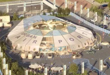 Dünyanın İlk Uçan Araba Havalimanı Açıldı [Video]