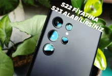 Samsung S23, S22 ile Aynı Fiyattan Satılabilir