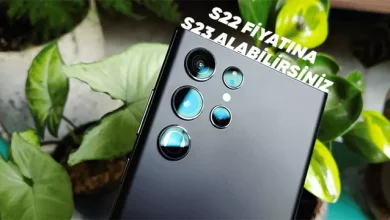 Samsung S23, S22 ile Aynı Fiyattan Satılabilir