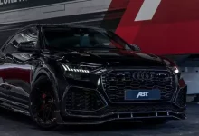 Audi RS Q8'e Aklınızı Kaçırtacak Modifiye Yapıldı!